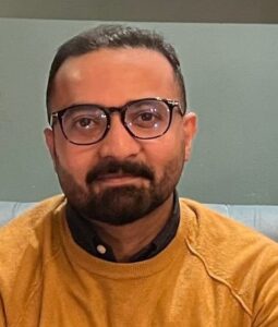Mihir Moshiur Rahman
EU Representative